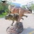 Import Other Amusement Park Products Animatronic Dinosaurs Tyrannosaurus Fighting with Triceratops from China