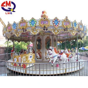 Other Amusement Park Products carousel electronic riding horse