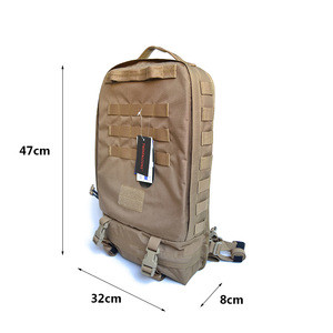Other Hunting Products First Aid Kits Packs Army Rucksack Outdoor Bug Out Bag Tactical IFAK TSSI M9 Medical Backpack BG002