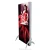 Import outdoor advertising display textile slim light boxes from China