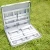 Import Outdoor aluminium Suitcase Folding Table For Wedding from China
