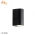 Import Outdoor black up down modern led garden wall lamp from China