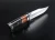 Import Outdoor Camping Black brown dymondwood handle satin finish fixed blade knife from China