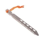 Outdoor Camping Hiking Titanium tent peg