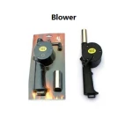 Outdoor Cooking Powered BBQ Fan Blower