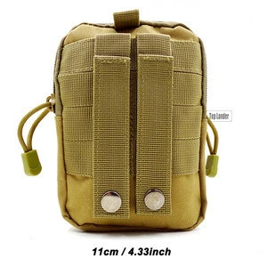 Outdoor Emergency Survival Kit Bag for Camping Hiking Travelling