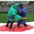 Import Outdoor interactive foam padded fighting sport games kids and adults inflatable sumo wrestling suits from China