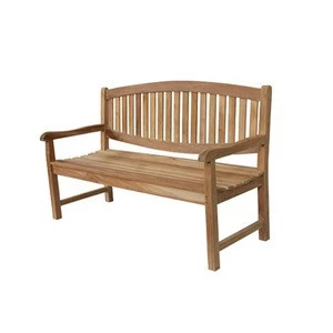 Outdoor long bench chair for your garden