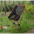 Import Outdoor Portable Camping Folding Chair Ultra Light Aluminum Alloy Fishing Chair from China