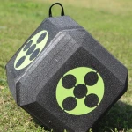 Outdoor Shooting Archery Target  XPE/ EVA Foam Shooting ResilientArchery Target