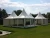 Import Outdoor Summer Gazebo Tent , White Pvc Fabric Aluminum Frame Pagoda Tent from China