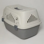 outdoor wholesale travel large Portable pet car Crate Kennel for Dog cat Cage