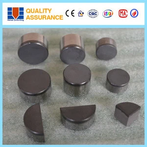 Outstanding quality pdc cutters and pdc drill bits / diamond pdc cutter for drilling equipment