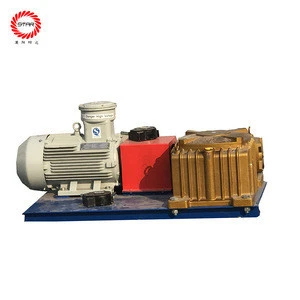Over Word Can Use Oilfield Well Drilling Equipment Mud Tank Electric Drill Mud Agitator Mixer