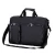 Import Own design simple fashion multi-function business shoulder case for men from China