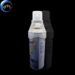 Oxygen mask for Oxygen aerosol spay cans