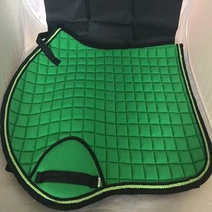pads all purpose equestrian saddle pads  COLOR Turquoise Stylish horse saddle