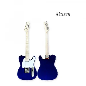 Paisen electric guitar  41 inch Guitar custom guitar factory