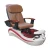Import Pedicure Supplies Pedicure SPA Chair Luxury Massage Foot SPA Pedicure Chair With Bowls from China