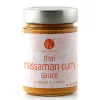 Perfect food uses of thai massaman curry sauce for meat and seafood