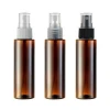 perfume sprayer pump mist sprayer for plastic bottles of 0.1ml/t