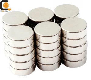 Permanent magnet rotor /neodymium magnet power/large rare earth magnets