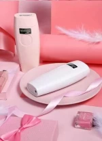 permanent mini portable handset laser epilator painless household skinco ipl hair removal device