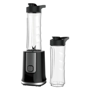 Personal mini juice blender portable blender in tritan with 2 cups