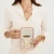 Import Personalised custom square zip mirror jewellery organizer genuine leather travel storage case jewelry box from China