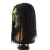 Import Personality Simulation Old Witch Girl Ghost Tricky Mask Halloween Party Witch Latex Mask from China