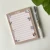 Import personalized cute paper sticky notes memo pad custom logo from China