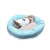 Import Pet Products Dog Donut Bed Wholesale Fluffy Round Luxury Dog Bed Pet Bed Mattress from China