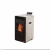 Import Phoenix New Design Hot Selling Cast Iron Indoor Small 10 kw  Red Pellet Stove for Heating A08 from China