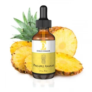 Pineapple Ananas 8  Ounce Oil Based Pineapple Flavors