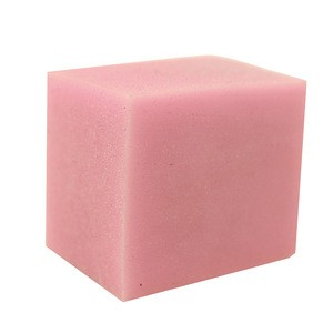 pink shoe earser cleaning block rubber brush