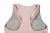 Import Pink women sportswear sports bra gym apparel workout clothing fitness ladies sports wear women wholesale high impact sports bra from China