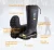 Import PINNIP Logging Shoes Protective Work Boots Puncture-Proof Composite Toe Work Shoes Labor Work Shoes from China