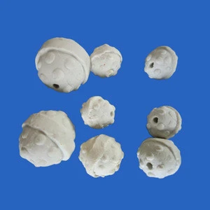Pipeapple shape alumina catalyst ball price Activated Catalyst Support