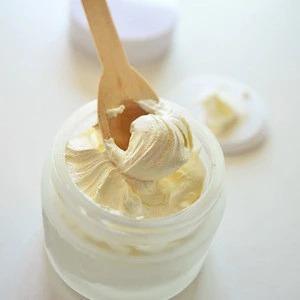 plant preservative ginseng golden pearl whitening high quality face cream of nature