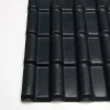 Plastic Building Materials eco-friendly anti-aging asa lightweight synthetic roof tiles