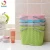 Import Plastic carved storage basket with handles from China