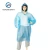 Import Plastic color changing women raincoat disposable with hoodie from China