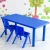 Import plastic colored adjustable primary school tables and chairs cabinet from China