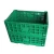 Import Plastic crates Foldable mesh wall for turnover and storage from China
