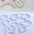 Import Plastic DIY Baking Sugar Cake Embossing Die Unicorn Biscuits Cookies Mold from China