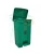 Import Plastic Dustbin foot pedal plastic trash can recycle waste bins from Pakistan