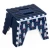 Import plastic folding step ottoman/easy step stool from China