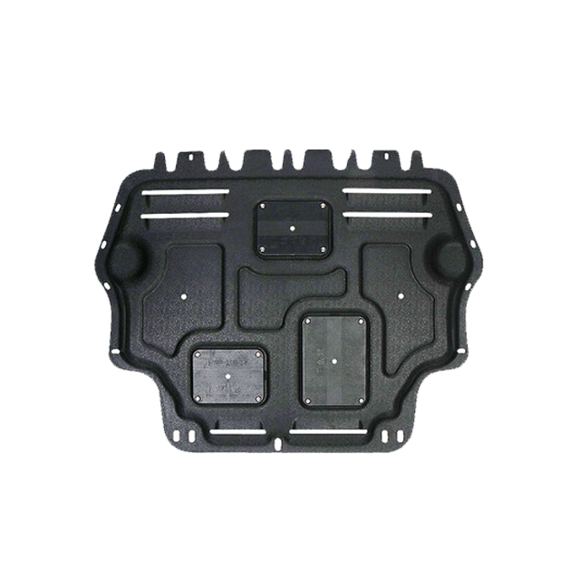 Buy Plastic Guard Plate Engine Guard Protective Covers Baffles Car