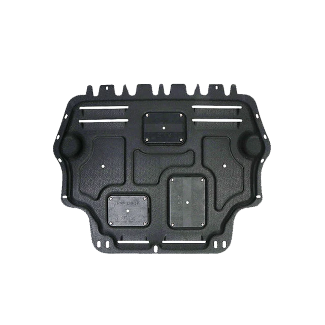 Buy Plastic Guard Plate Engine Guard Protective Covers Baffles Car