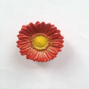 plastic sunflower for home and gifts decoration